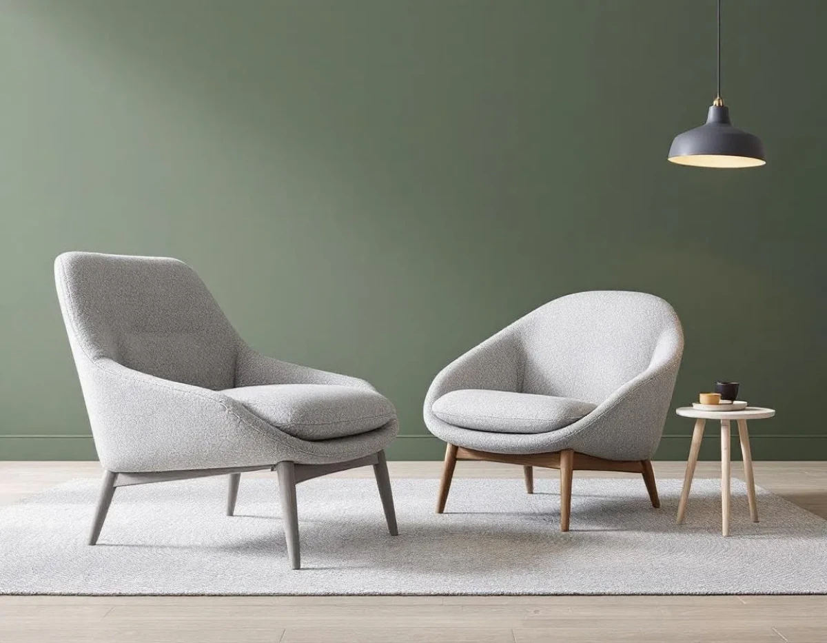 Élégants fauteuils design : inspirations tendance et guide d'achat
