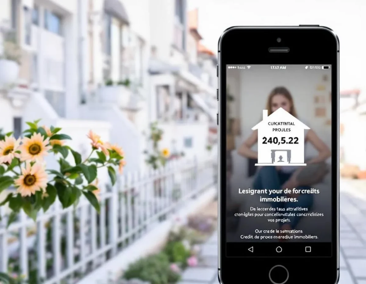 Crédits Immobiliers: Taux Attractifs pour Concrétiser Vos Projets