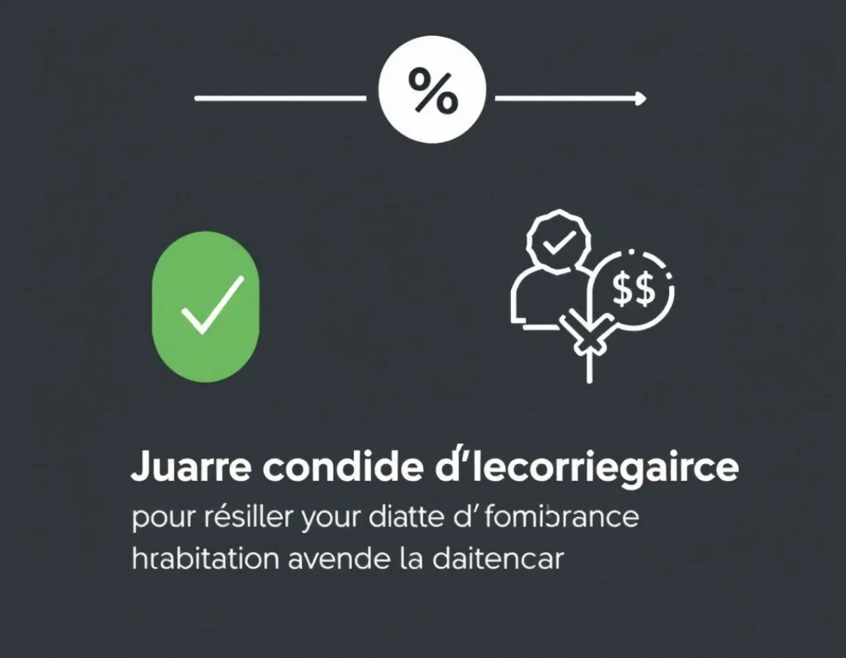 Guide pour Résilier votre Assurance Habitation avant la Date Anniversaire : Conseils Pratiques