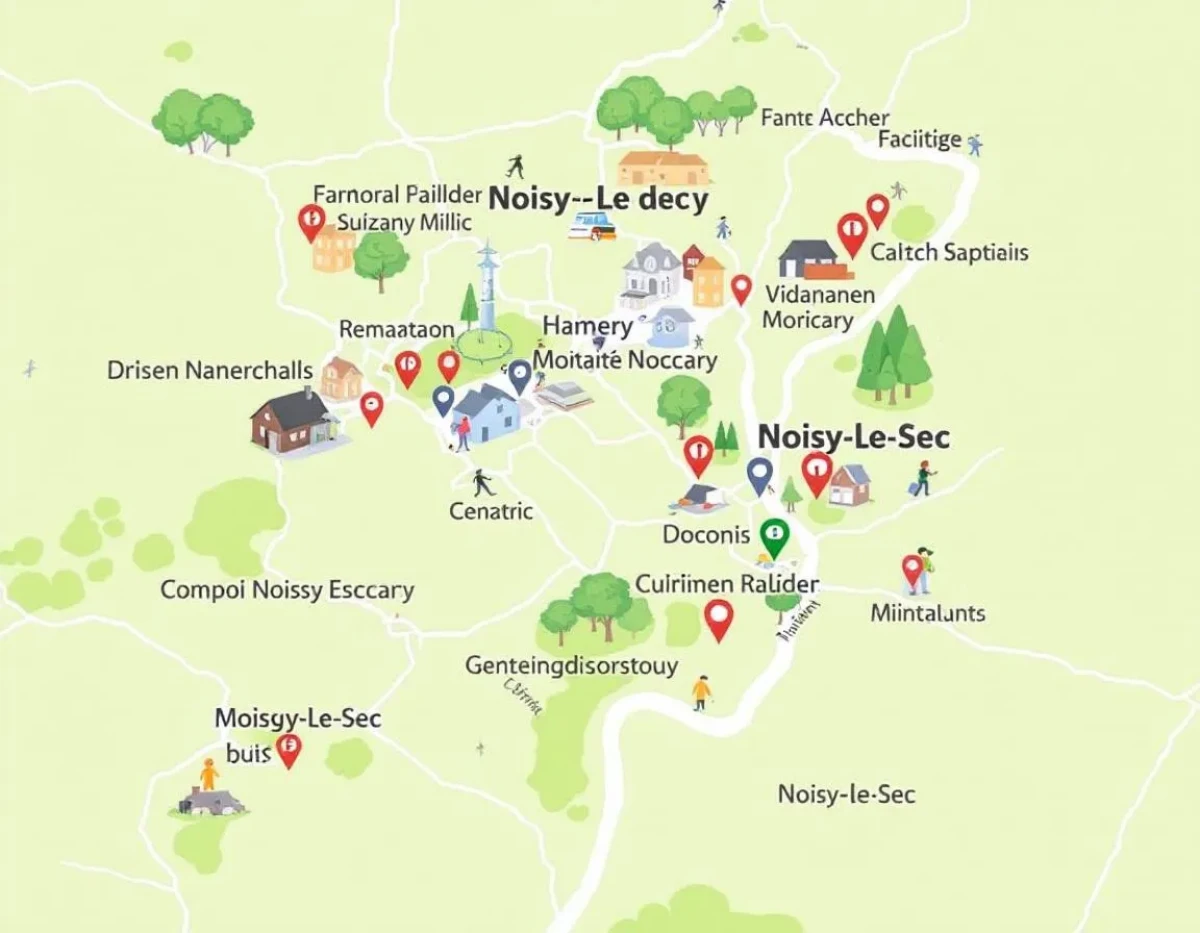 Noisy-le-Sec : Découvrez les Quartiers à Éviter pour une Vie en Sécurité