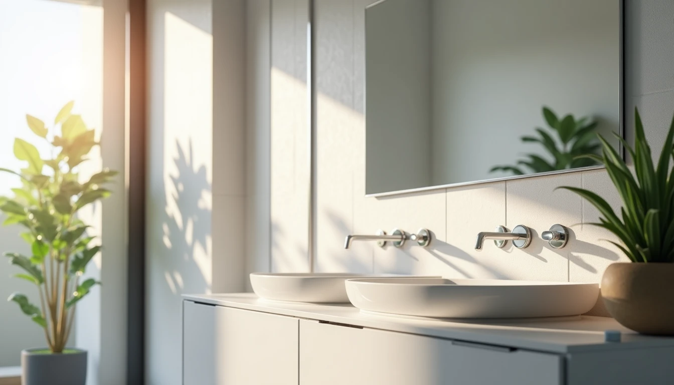 Comment réussir l'installation VMC salle de bain en toute simplicité