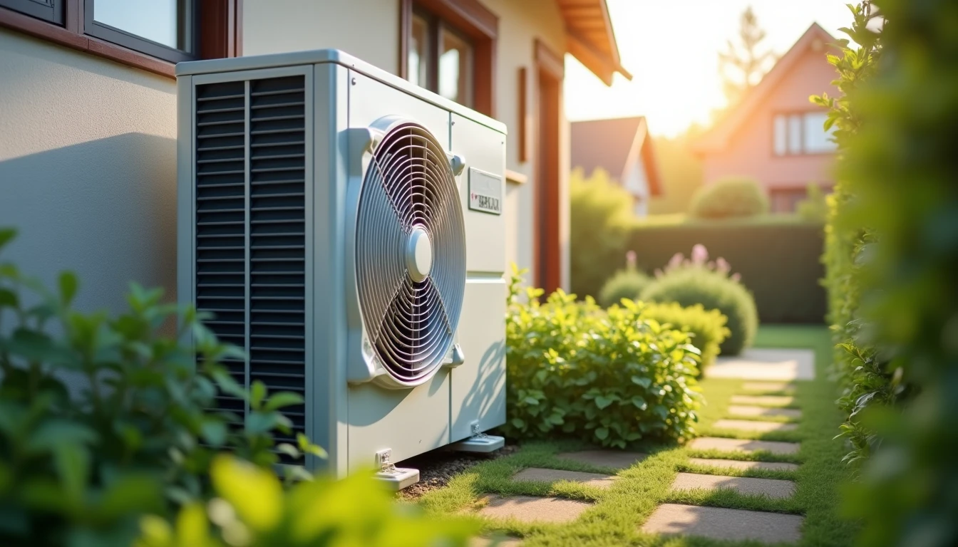 5 facteurs qui influencent le prix des pompes à chaleur air air