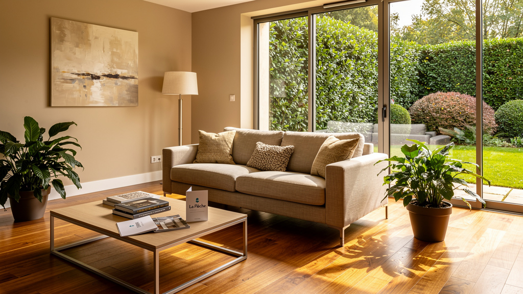 Agence immobiliere la fleche : tarifs et prestations détaillés