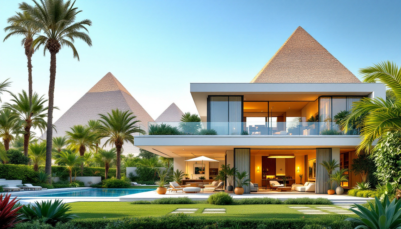 Acheter une maison en Egypte en 2026 : étapes à suivre